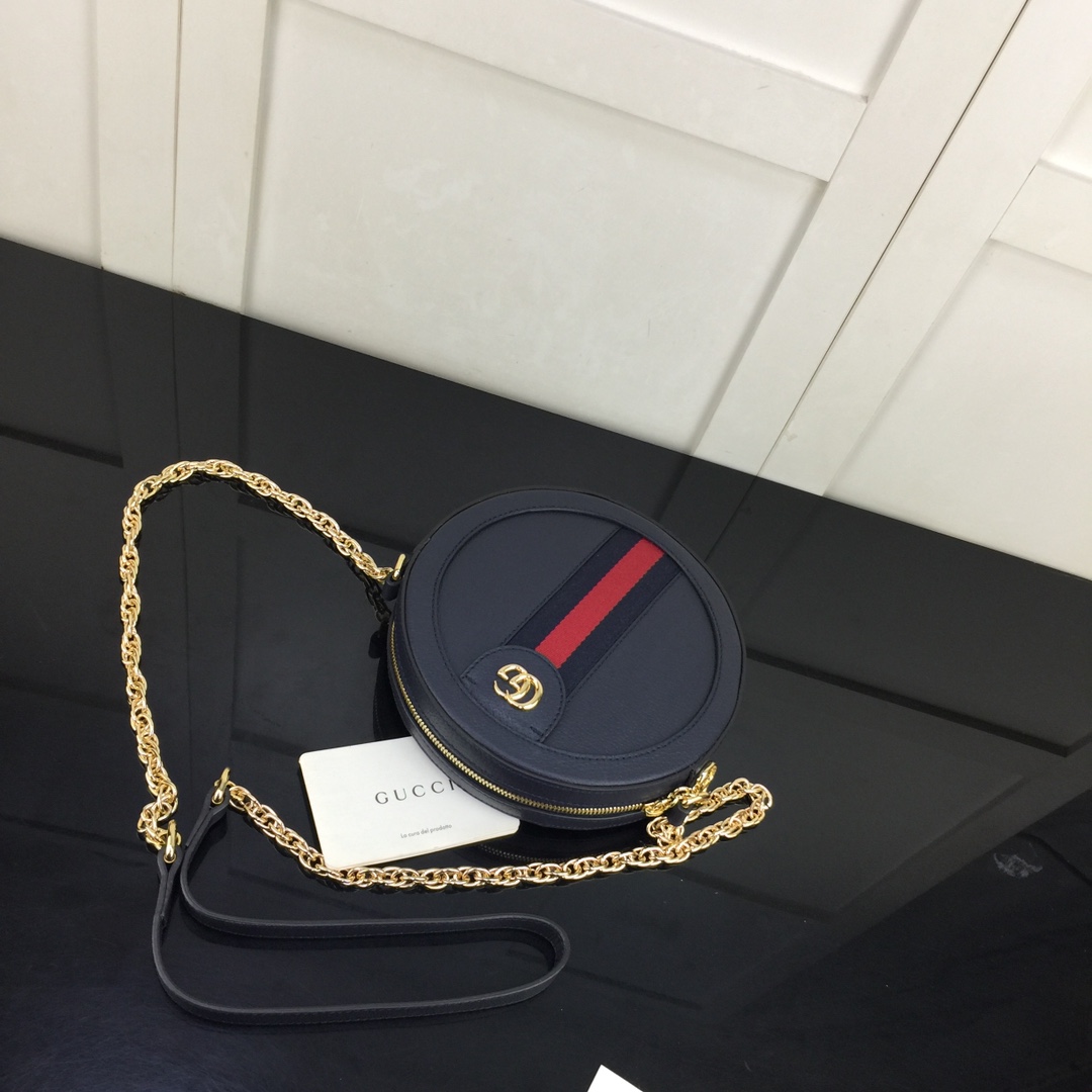 Gucci Round Bags